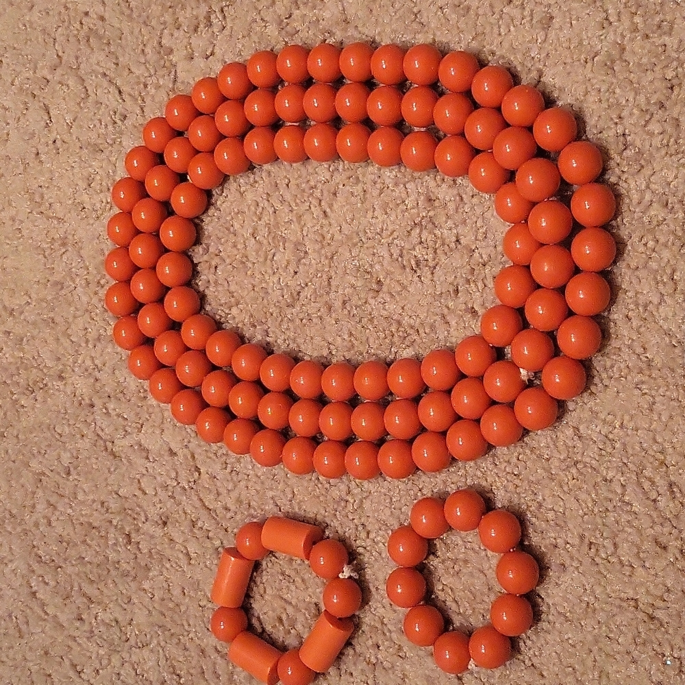 Necklaces